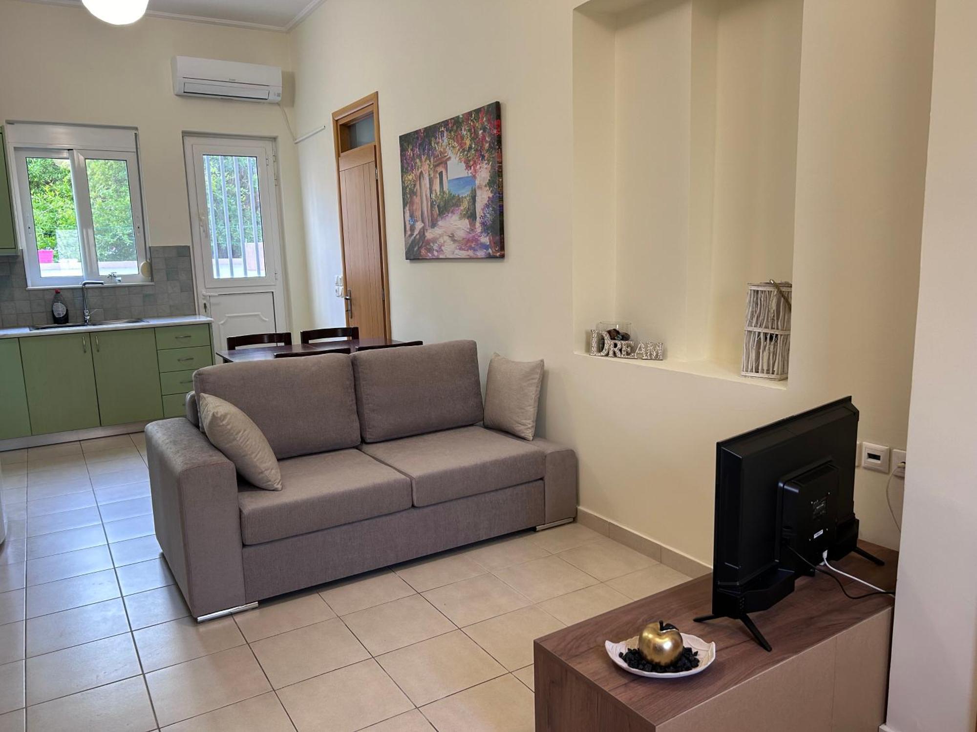 Family House Kos Down Town Apartman Kültér fotó