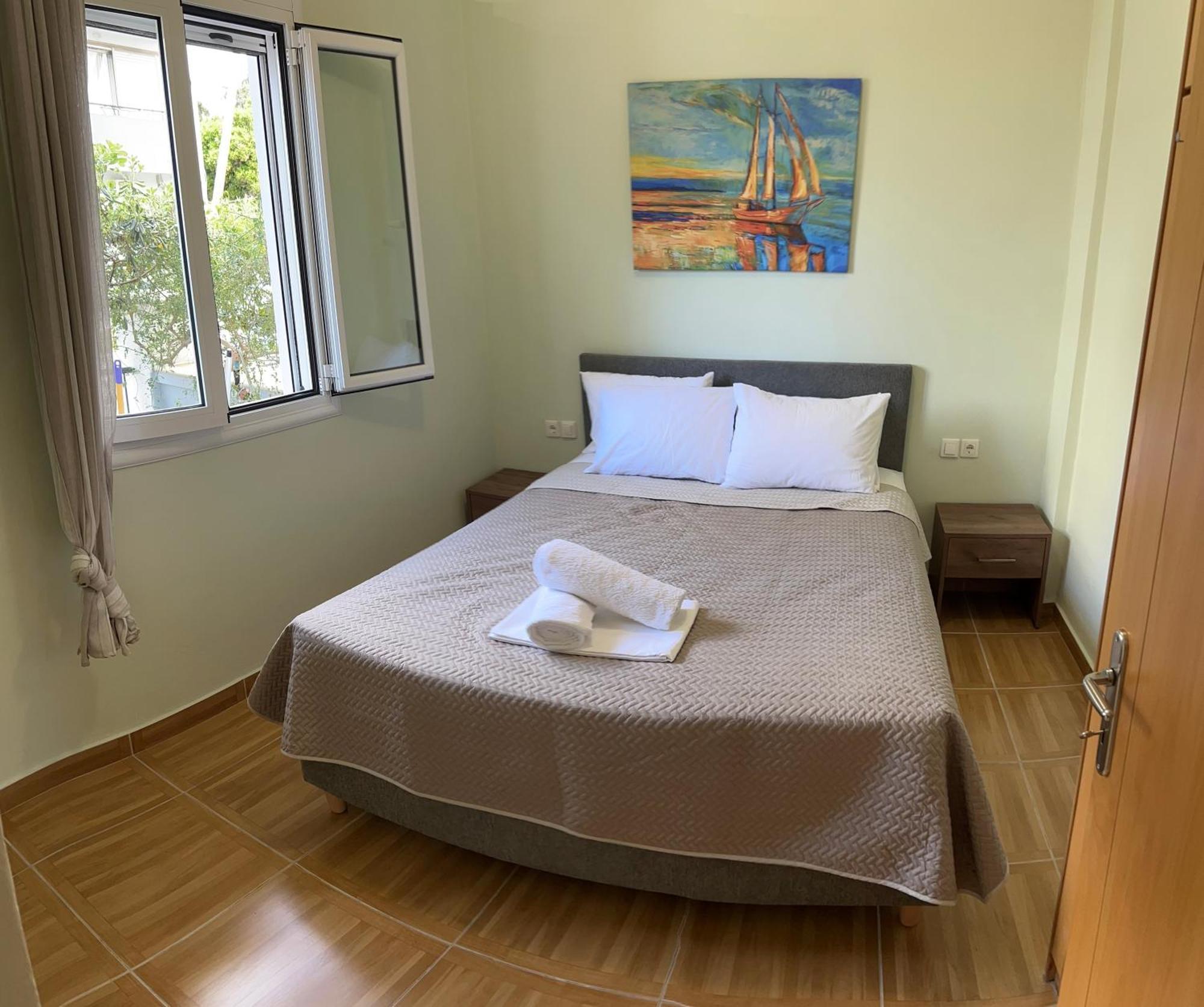 Family House Kos Down Town Apartman Kültér fotó